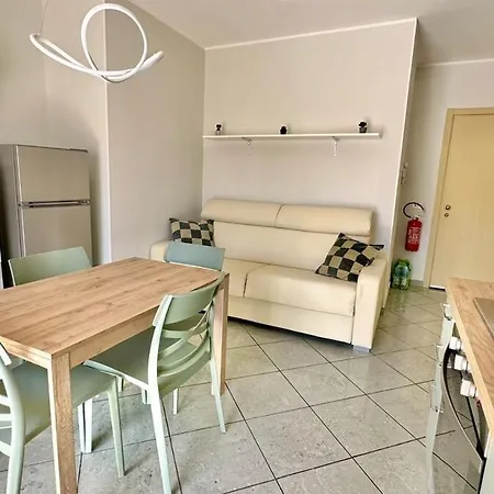 Apartment Palazzina Azzurra