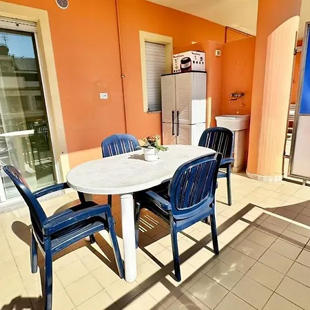 Palazzina Azzurra Apartment San Benedetto del Tronto