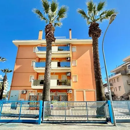 Palazzina Azzurra * San Benedetto del Tronto