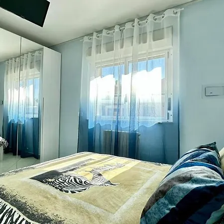 Palazzina Azzurra アパート サン・ベネデット・デル・トロント